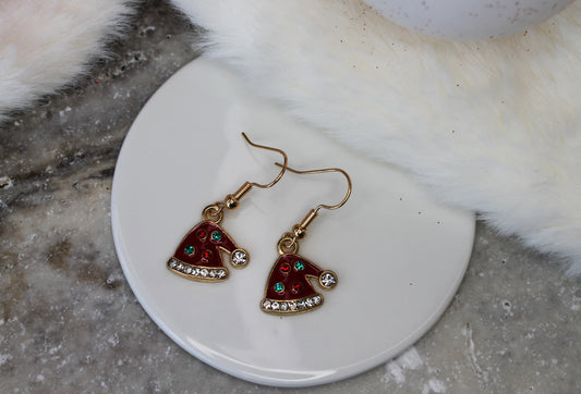 Assorted Christmas Earrings