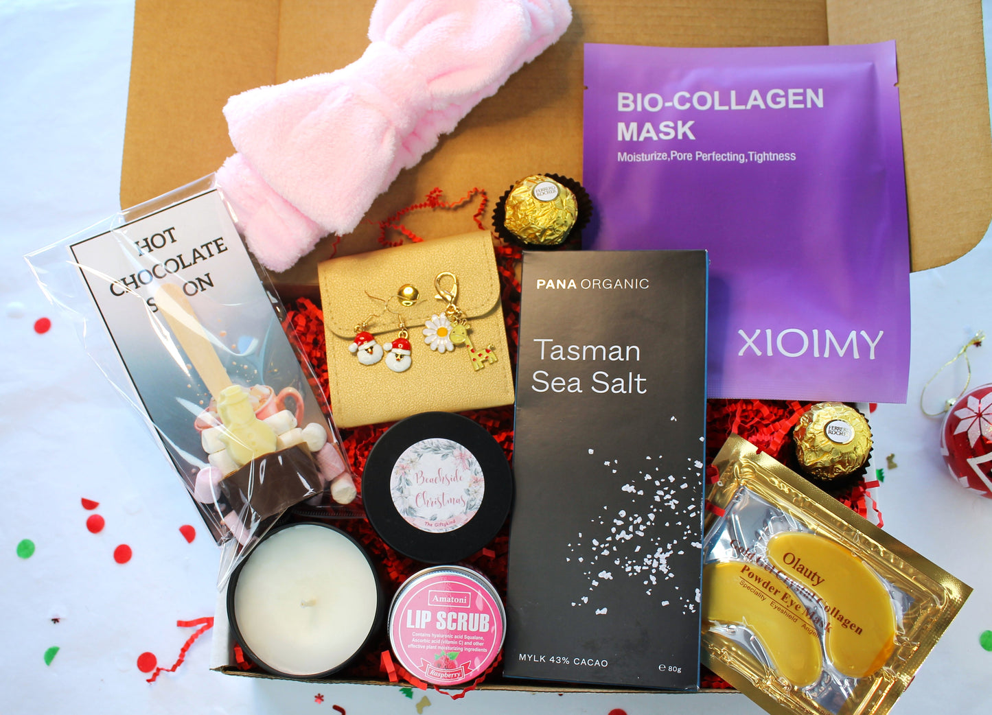 Festive Favourites Box
