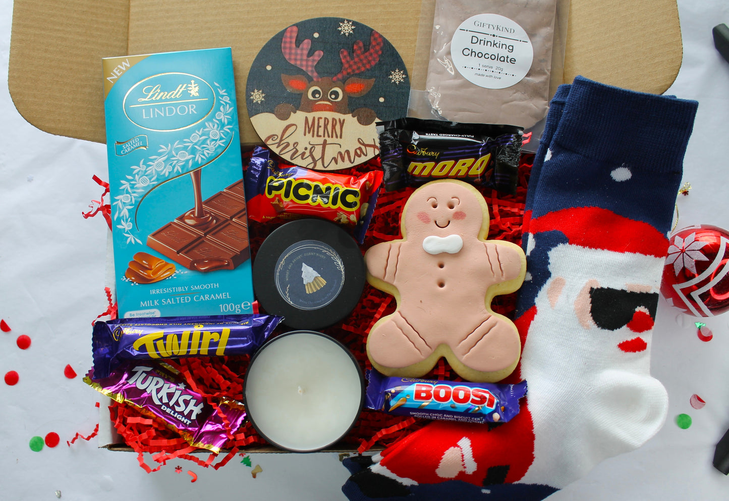 Gentlemen's Christmas Box