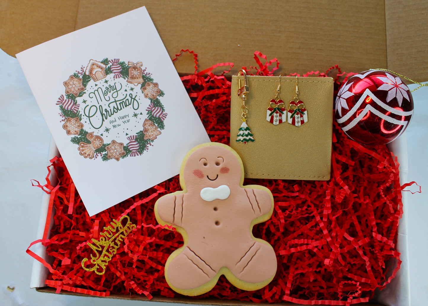 Merry Little Christmas Box