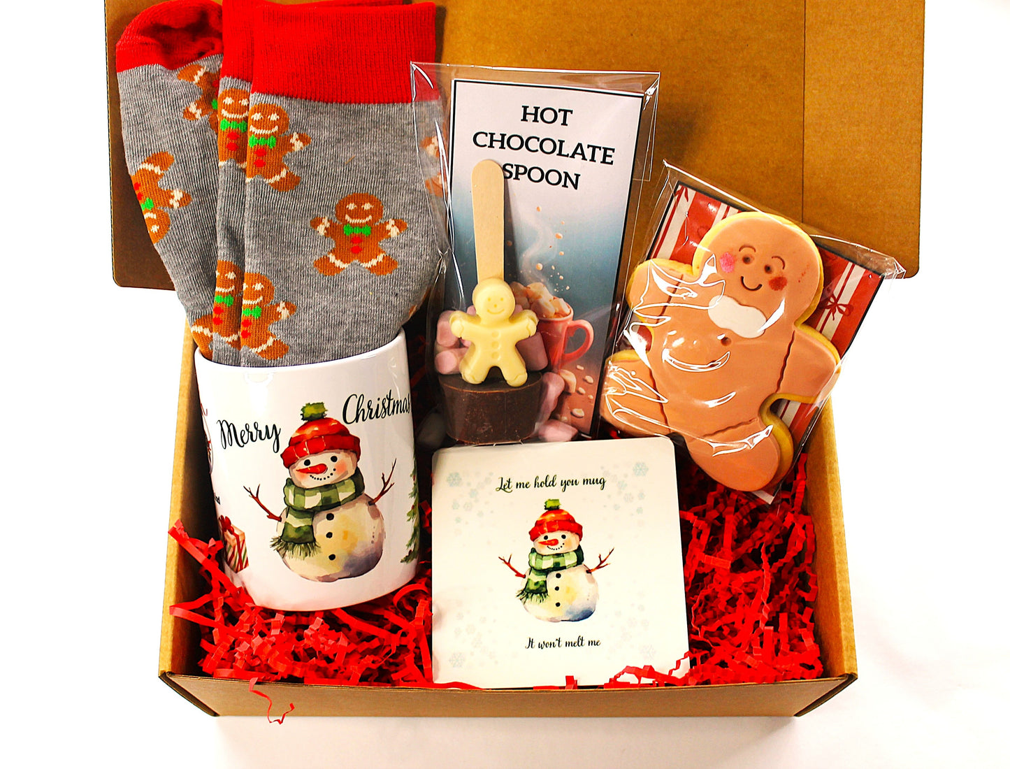 Merry Moments Box