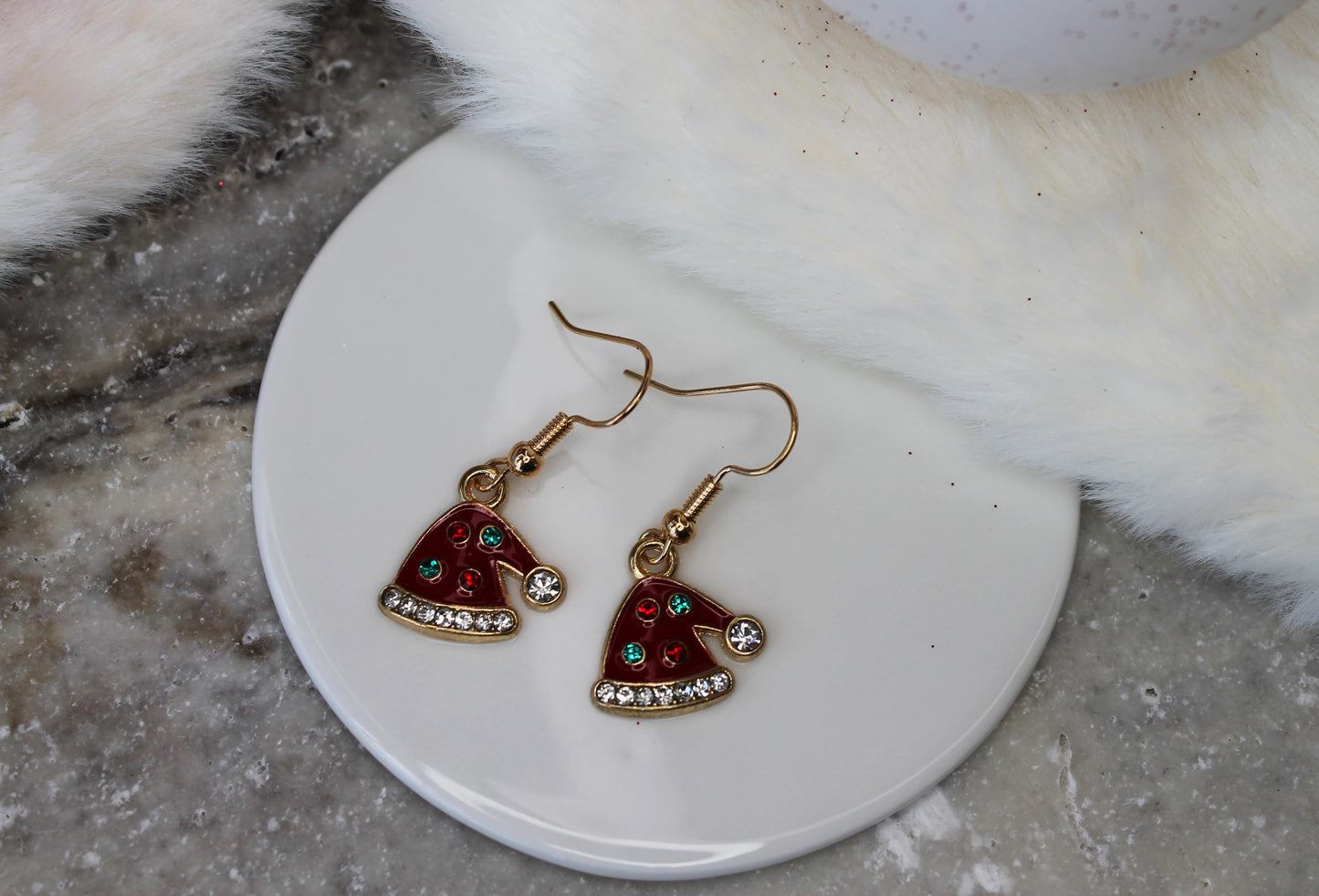 Assorted Christmas Earrings