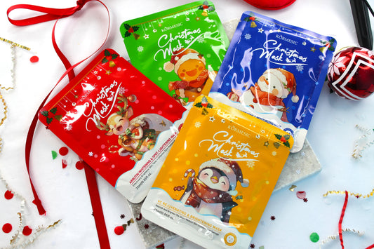 Assorted Christmas Face Masks