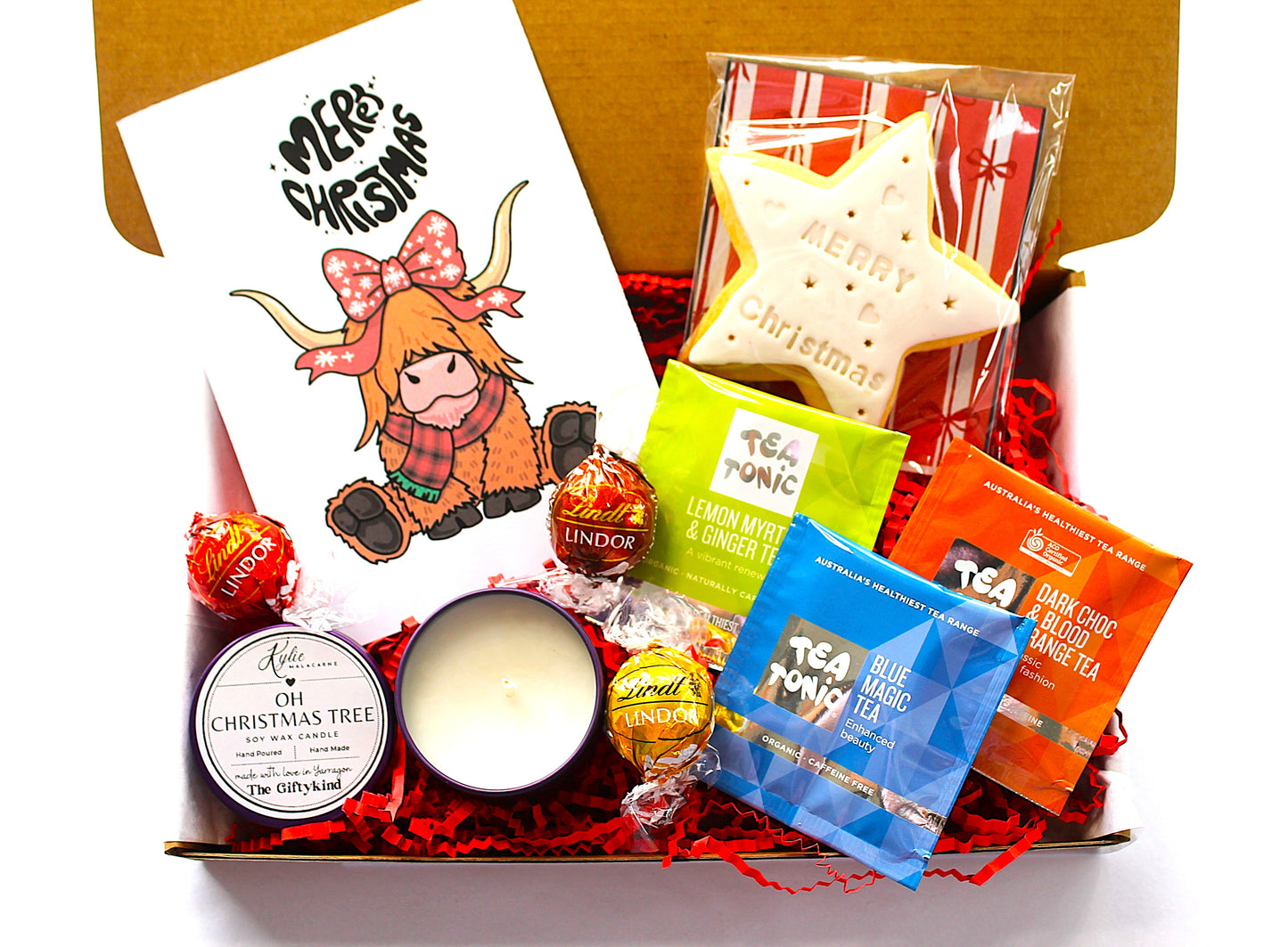 Festive Favours Box