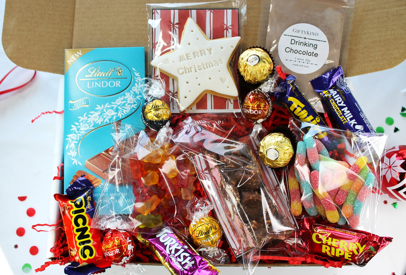 Merry Munch Box – The GiftyKind