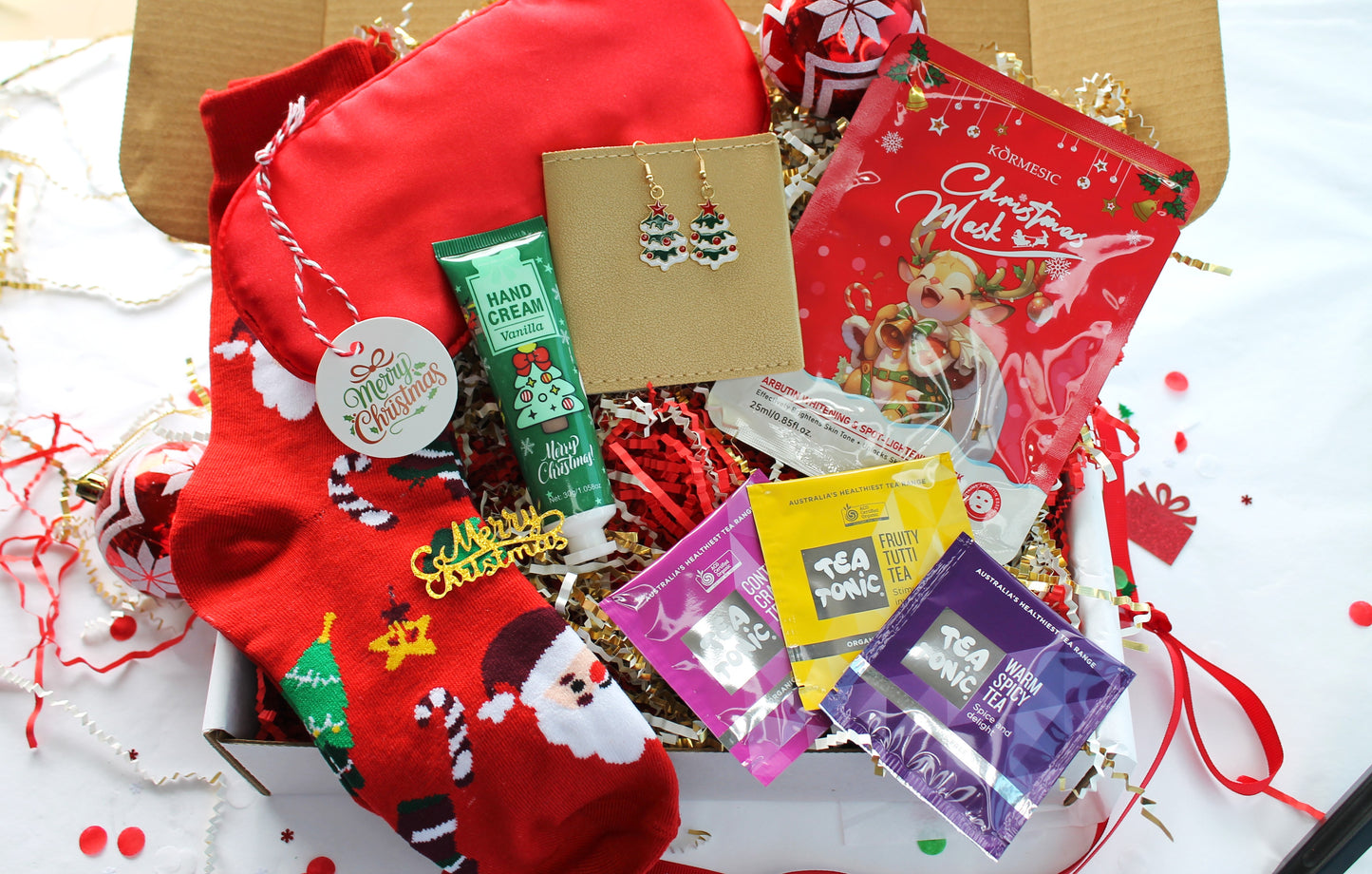 Merry Pamper Box