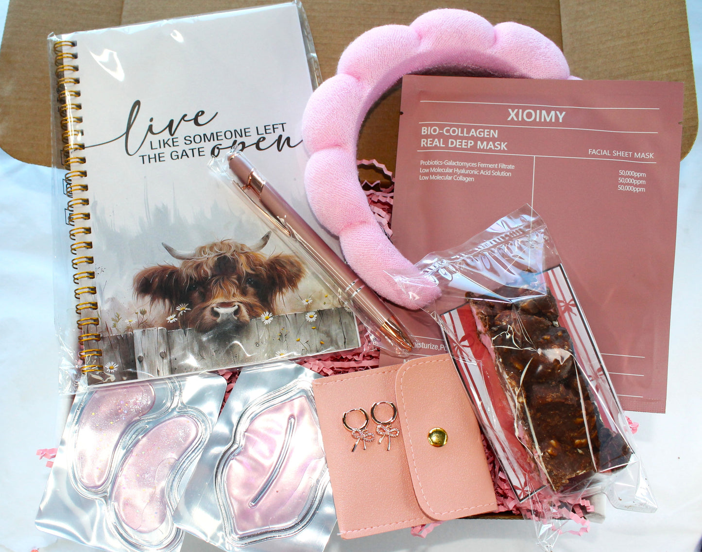 Pink Paradise Box