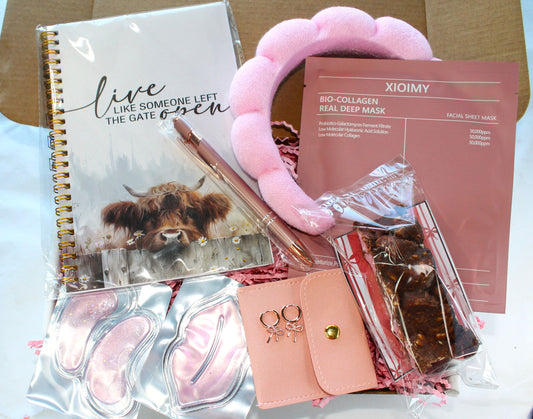 Pink Paradise Box